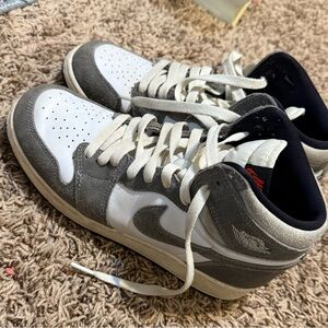 worn a little bit but in good condition